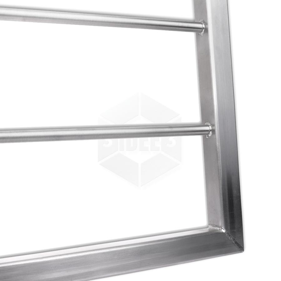 Ausschnitt Fenstergitter